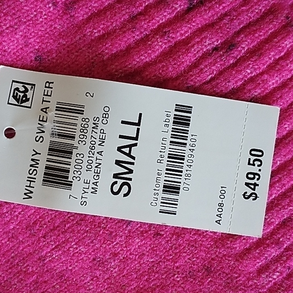 Karen Scott Whismy Penguin Sweater S - Picture 9 of 13
